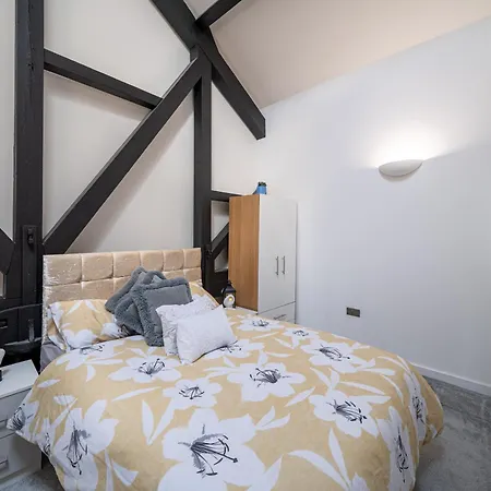 Perfect Leisure And Corporate 2-bedroom In Bradford Town Centre * Bradford (West Yorkshire)