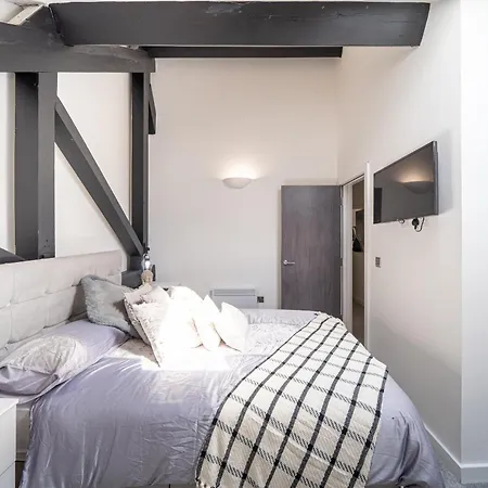 Perfect Leisure And Corporate 2-bedroom In Bradford Town Centre Apartment Bradford (West Yorkshire)