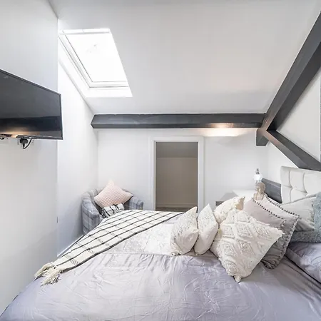 Apartment Perfect Leisure And Corporate 2-bedroom In Bradford Town Centre Bradford (West Yorkshire)