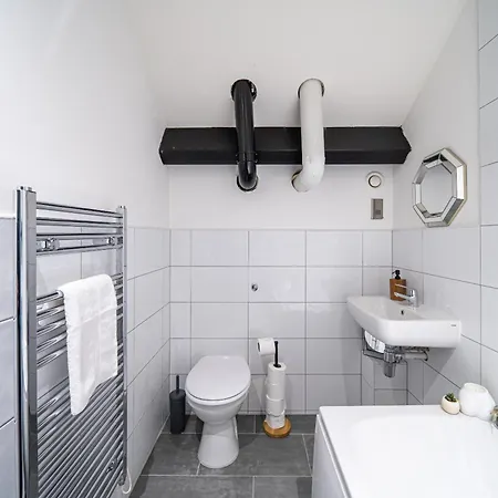 Apartment Perfect Leisure And Corporate 2-bedroom In Bradford Town Centre *