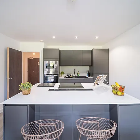 Perfect Leisure And Corporate 2-bedroom In Bradford Town Centre Bradford (West Yorkshire)