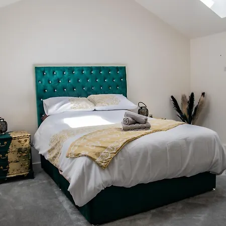 아파트 Perfect Leisure And Corporate 2-bedroom In Town Centre