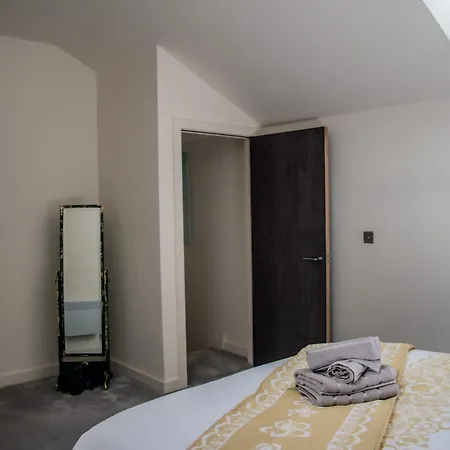 Perfect Leisure And Corporate 2-bedroom In Bradford Town Centre Apartment Bradford (West Yorkshire)