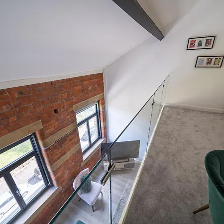 Perfect Leisure And Corporate 2-bedroom In Bradford Town Centre * Bradford (West Yorkshire)