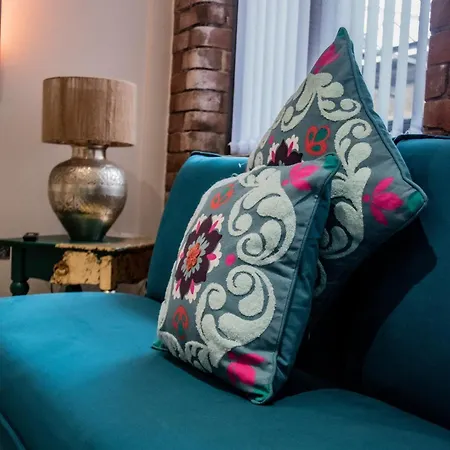 Perfect Leisure And Corporate 2-bedroom In Town Centre Appartamento Bradford (West Yorkshire)