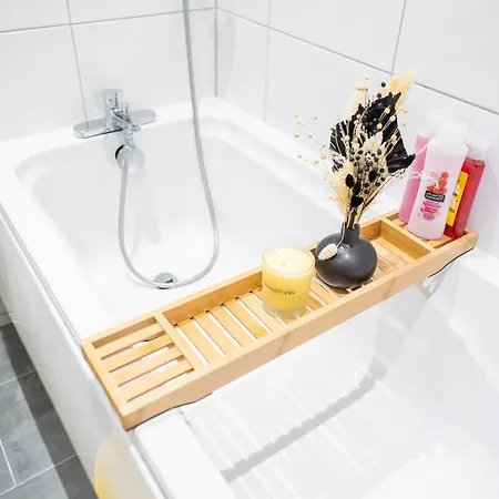 Perfect Leisure And Corporate 2-bedroom In Town Centre Appartamento