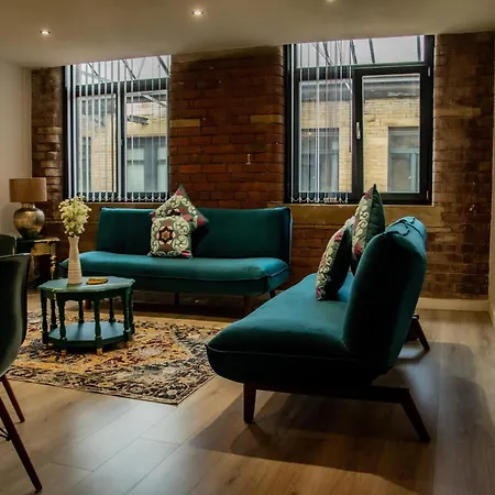 Apartment Perfect Leisure And Corporate 2-bedroom In Bradford Town Centre Bradford (West Yorkshire)