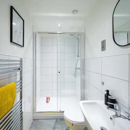 Apartment Perfect Leisure And Corporate 2-bedroom In Bradford Town Centre Bradford (West Yorkshire)