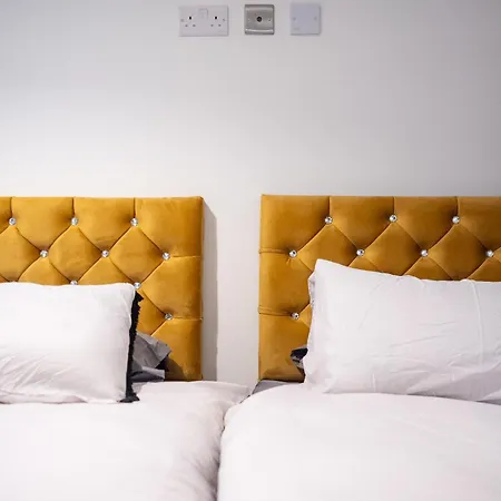 아파트 Perfect Leisure And Corporate 2-bedroom In Town Centre