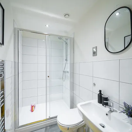 Apartment Perfect Leisure And Corporate 2-bedroom In Bradford Town Centre Bradford (West Yorkshire)