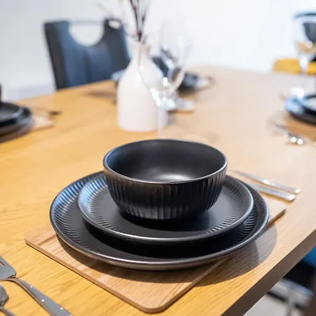 아파트 Perfect Leisure And Corporate 2-bedroom In Town Centre 브래드퍼드