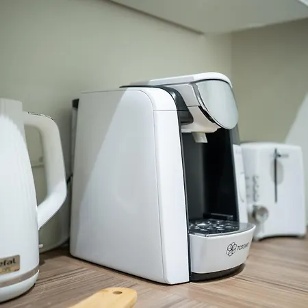 Perfect Leisure And Corporate 2-bedroom In Town Centre 아파트