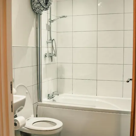 Appartamento Perfect Leisure And Corporate 2-bedroom In Town Centre Bradford (West Yorkshire)