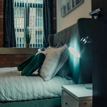 Perfect Leisure And Corporate 2-bedroom In Town Centre