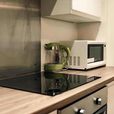 Apartment Perfect Leisure And Corporate 2-bedroom In Bradford Town Centre