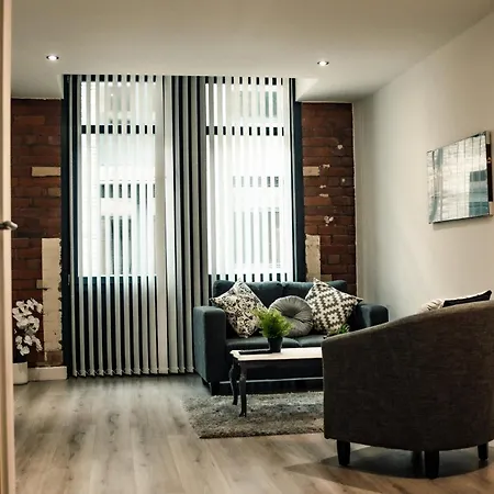 Perfect Leisure And Corporate 2-bedroom In Town Centre