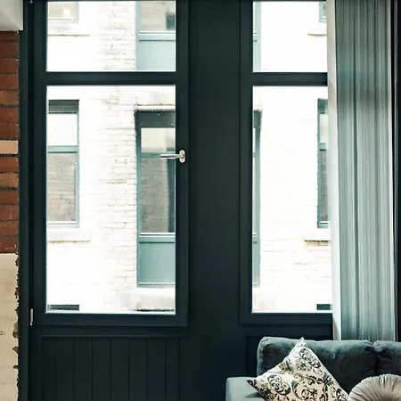 Appartamento Perfect Leisure And Corporate 2-bedroom In Town Centre *