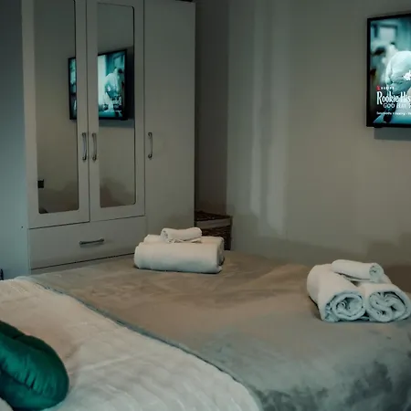 Perfect Leisure And Corporate 2-bedroom In Town Centre Appartamento Bradford (West Yorkshire)