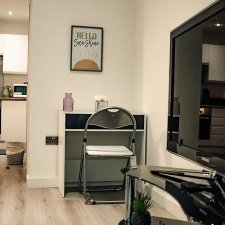 Appartamento Perfect Leisure And Corporate 2-bedroom In Town Centre Bradford (West Yorkshire)