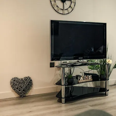 Appartamento Perfect Leisure And Corporate 2-bedroom In Town Centre *