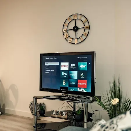 Perfect Leisure And Corporate 2-bedroom In Town Centre 아파트 브래드퍼드