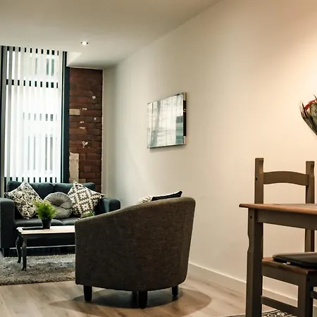 Perfect Leisure And Corporate 2-bedroom In Town Centre Appartamento