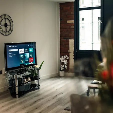 Perfect Leisure And Corporate 2-bedroom In Town Centre Appartamento Bradford (West Yorkshire)