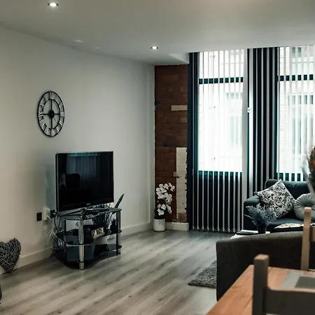 Appartamento Perfect Leisure And Corporate 2-bedroom In Town Centre Bradford (West Yorkshire)