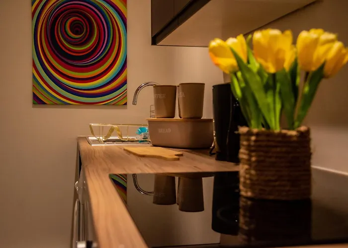 Perfect Leisure And Corporate 2-bedroom In Town Centre Bradford (West Yorkshire)