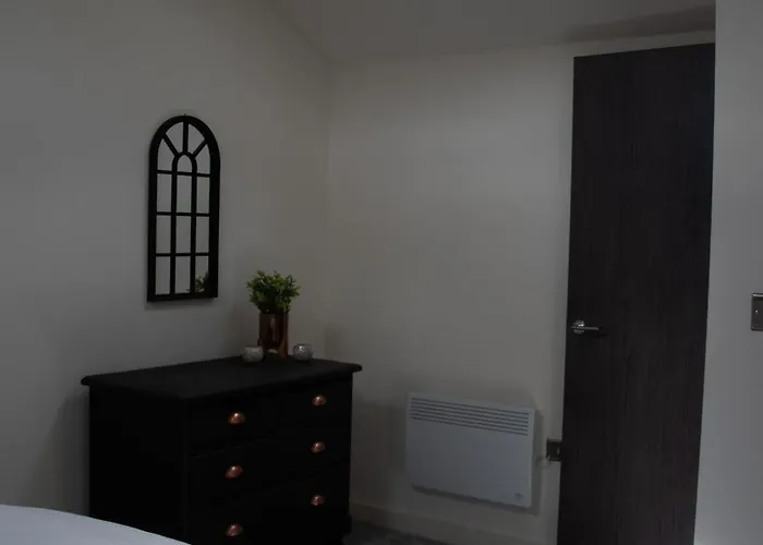 Perfect Leisure And Corporate 2-bedroom In Town Centre Apartmán