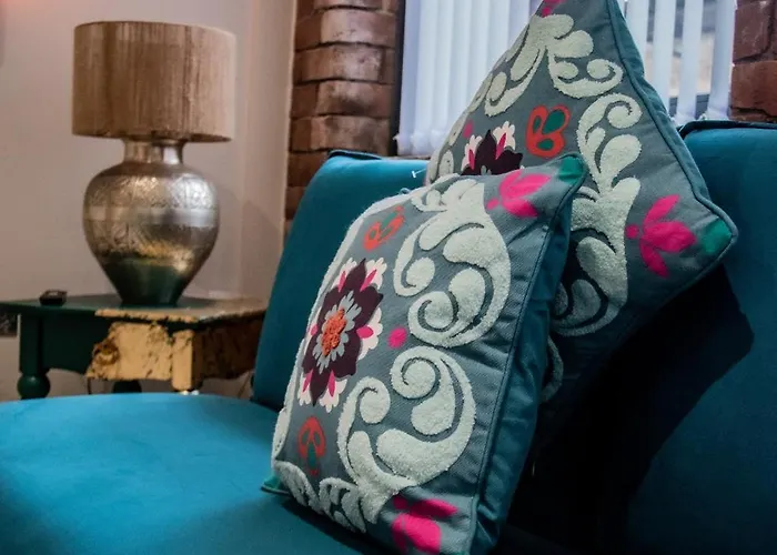 Perfect Leisure And Corporate 2-bedroom In Town Centre 公寓 布雷得佛