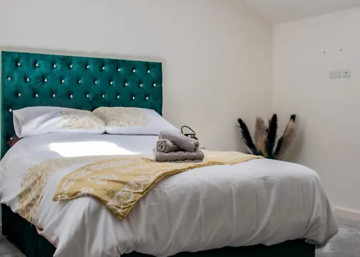 Perfect Leisure And Corporate 2-bedroom In Town Centre * Bradford (West Yorkshire)