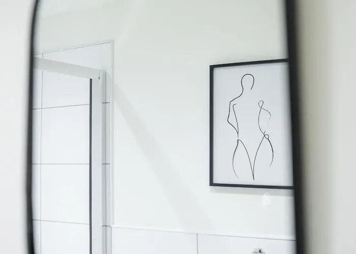 Perfect Leisure And Corporate 2-bedroom In Town Centre Apartment