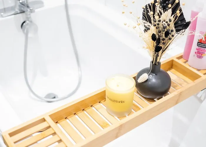 Perfect Leisure And Corporate 2-bedroom In Town Centre * 布雷得佛