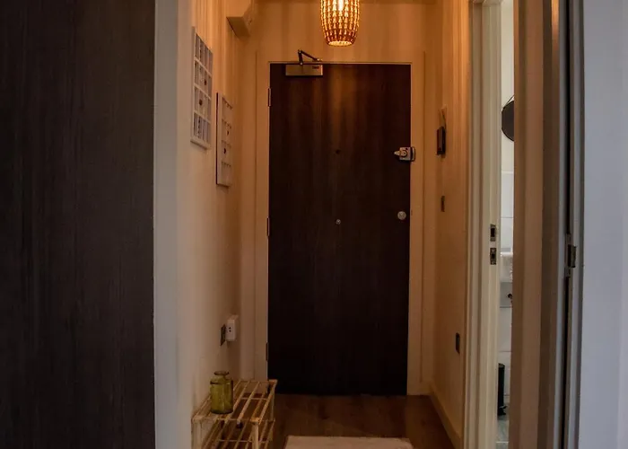 Apartment Perfect Leisure And Corporate 2-bedroom In Town Centre *