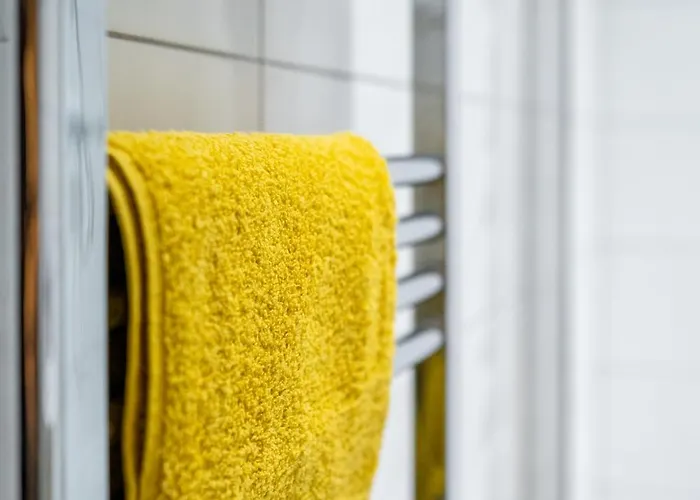 公寓 Perfect Leisure And Corporate 2-bedroom In Town Centre