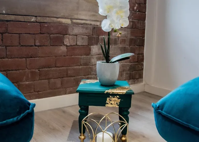 Perfect Leisure And Corporate 2-bedroom In Town Centre