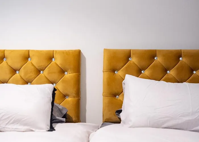 Apartmán Perfect Leisure And Corporate 2-bedroom In Town Centre