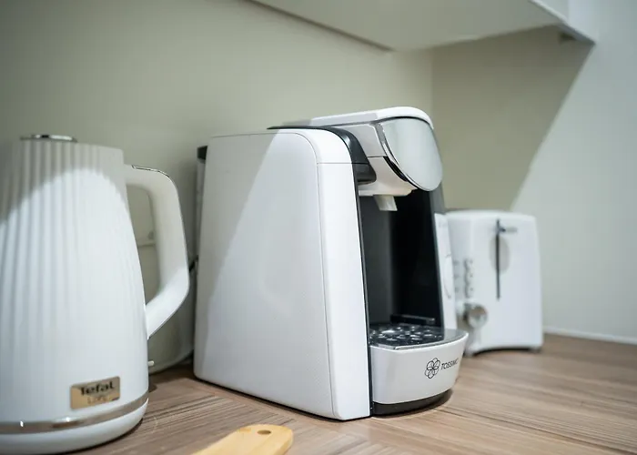 Perfect Leisure And Corporate 2-bedroom In Town Centre 公寓