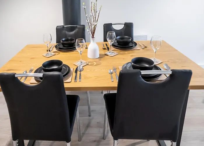 Perfect Leisure And Corporate 2-bedroom In Town Centre * 布雷得佛