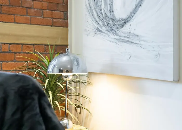 Perfect Leisure And Corporate 2-bedroom In Town Centre Apartmán *