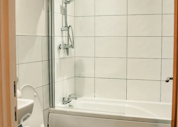 Apartmán Perfect Leisure And Corporate 2-bedroom In Town Centre Bradford (West Yorkshire)