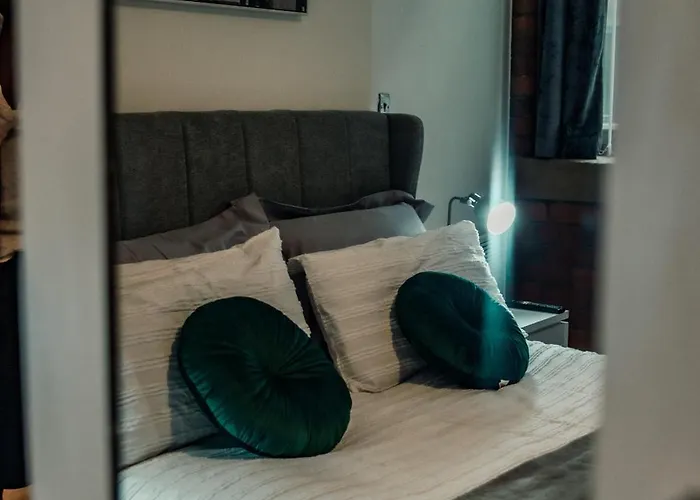 Perfect Leisure And Corporate 2-bedroom In Town Centre * 布雷得佛