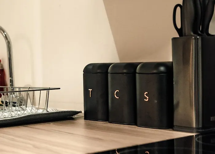 Perfect Leisure And Corporate 2-bedroom In Town Centre 公寓 *