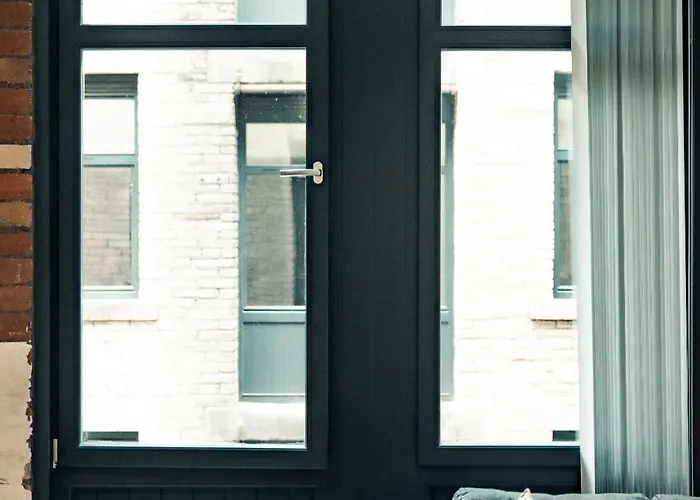 公寓 Perfect Leisure And Corporate 2-bedroom In Town Centre *