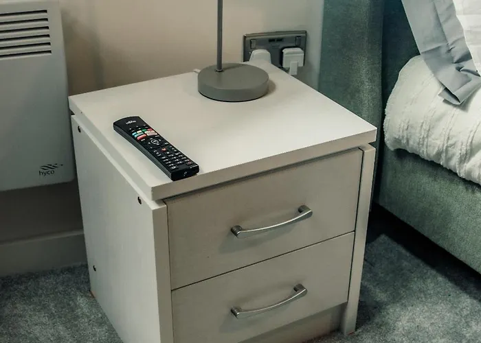 Perfect Leisure And Corporate 2-bedroom In Town Centre * Bradford (West Yorkshire)