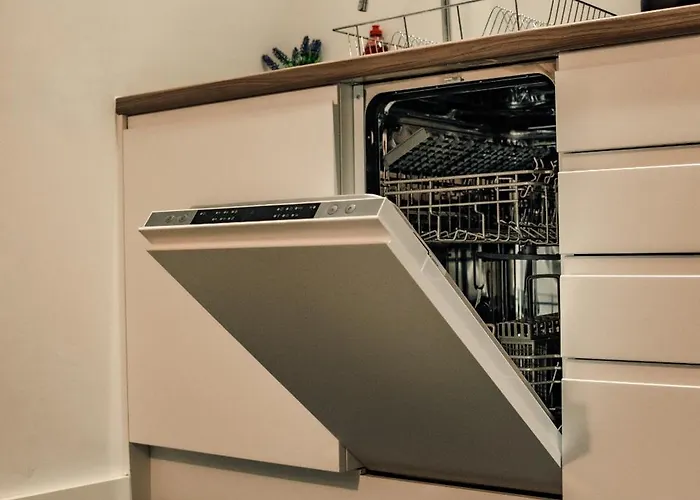 Apartmán Perfect Leisure And Corporate 2-bedroom In Town Centre