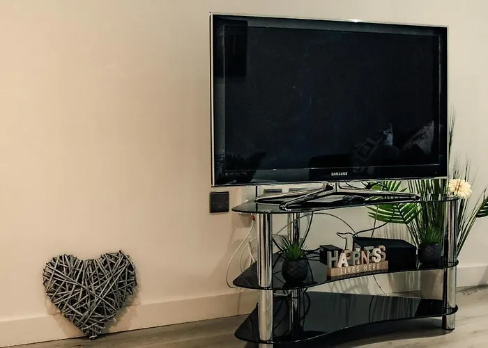 Apartmán Perfect Leisure And Corporate 2-bedroom In Town Centre *