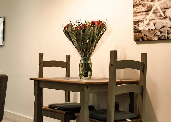 Apartmán Perfect Leisure And Corporate 2-bedroom In Town Centre Bradford (West Yorkshire)