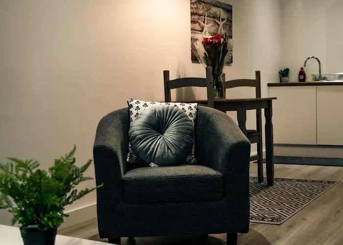 Perfect Leisure And Corporate 2-bedroom In Town Centre 公寓